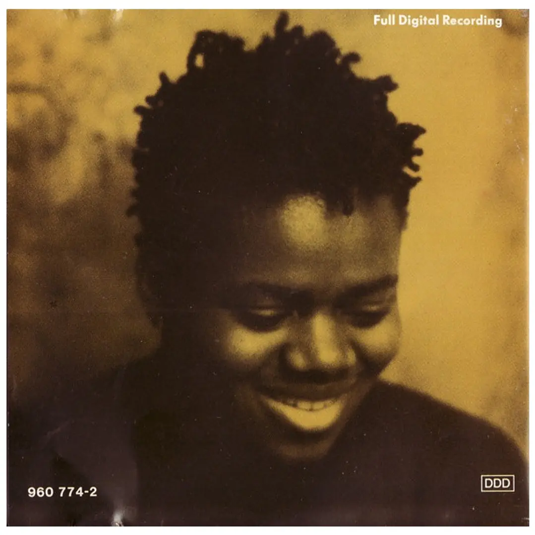 TRACY CHAPMAN - TRACY CHAPMAN / CD 4