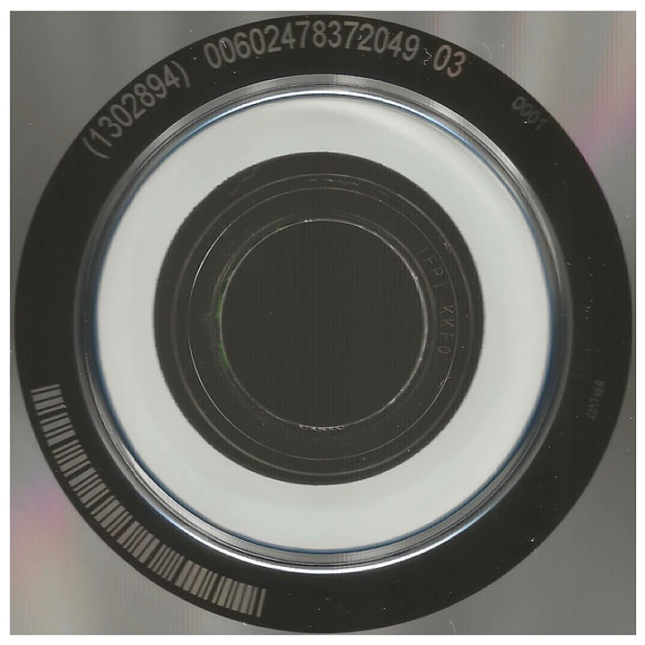 TAYLOR SWIFT - THE LIFE OF A SHOWGIRL / CD 4