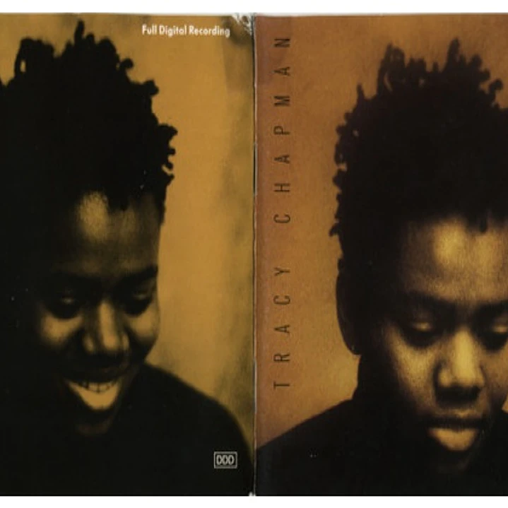 TRACY CHAPMAN - TRACY CHAPMAN / CD 5