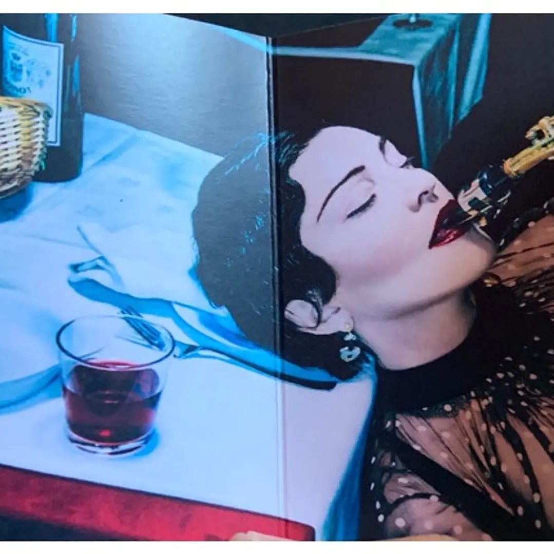 MADONNA - MADAME X / CASSETE 6