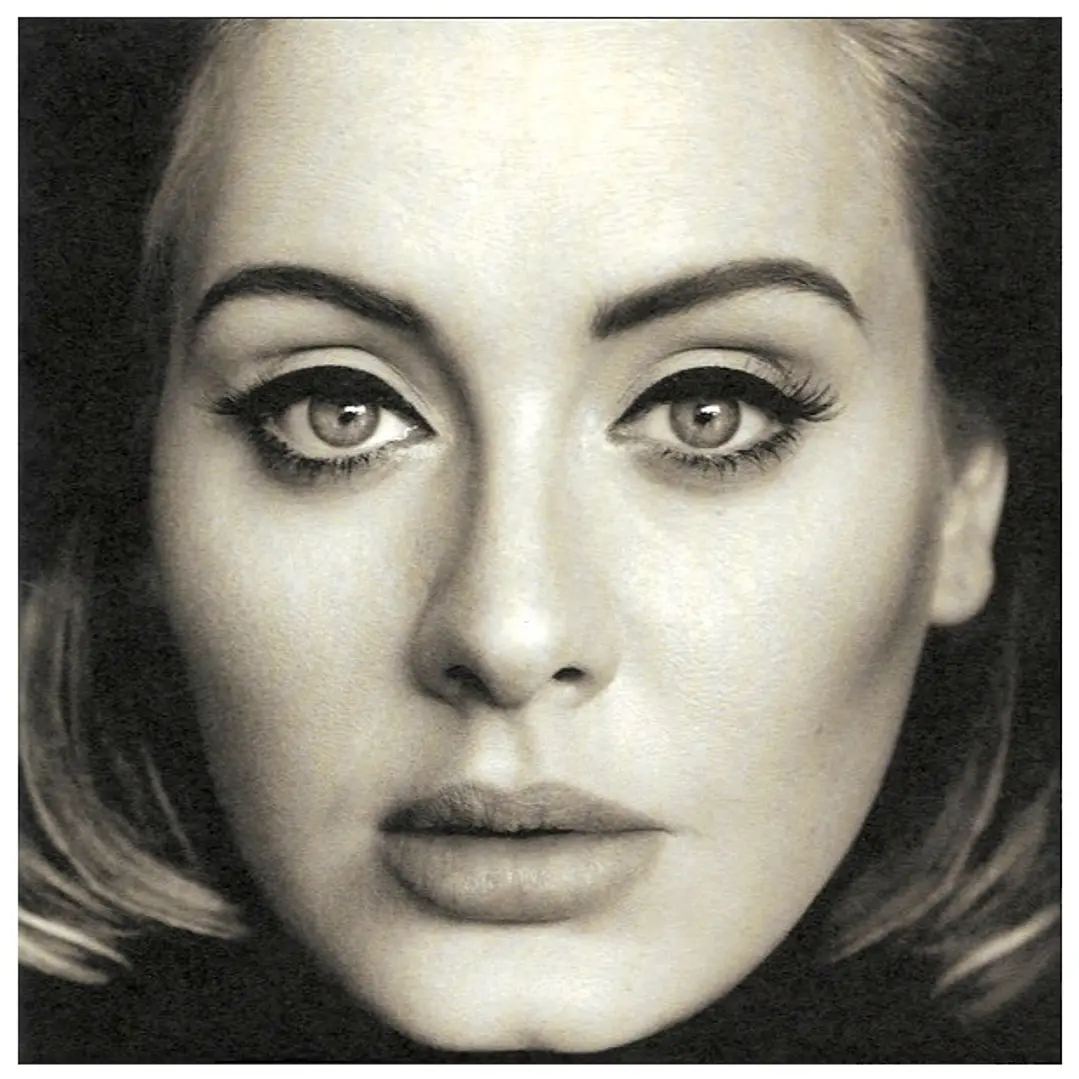 ADELE - 25 / CD 1