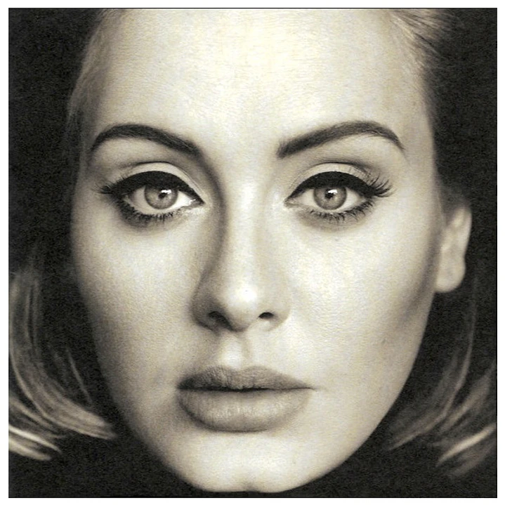 ADELE - 25 / CD 1