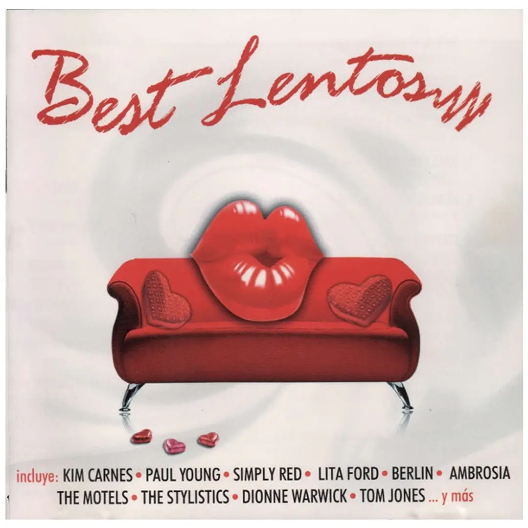 BEST LENTOS - VARIOUS / CD 1