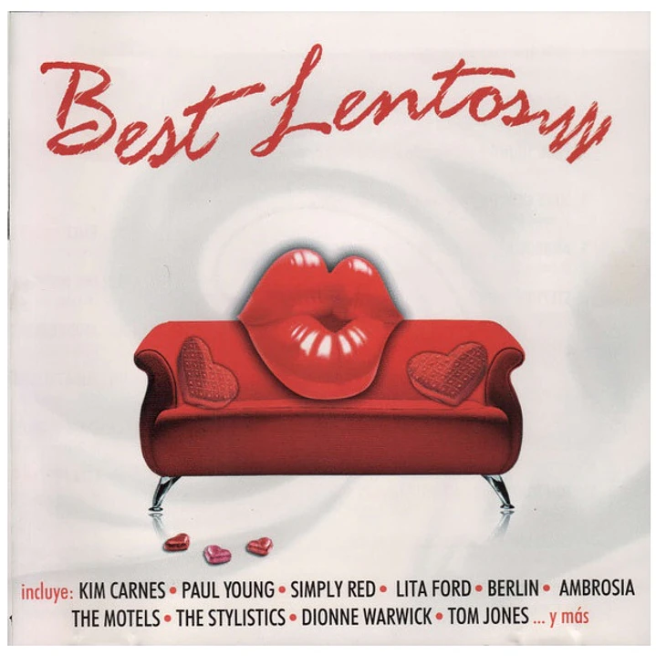 BEST LENTOS - VARIOUS / CD 1