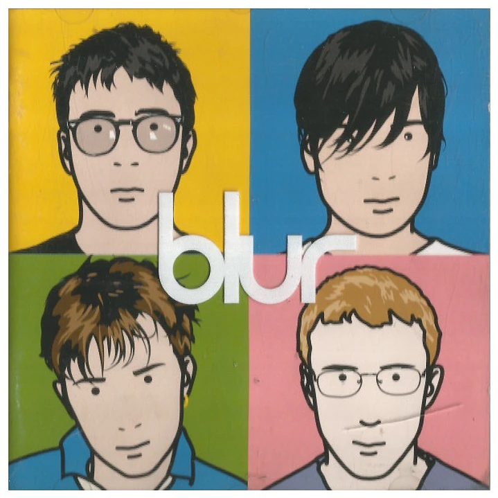 BLUR - THE BEST OF / CD 1