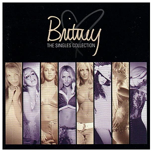 BRITNEY SPEARS - THE SINGLES COLLECTION / CD