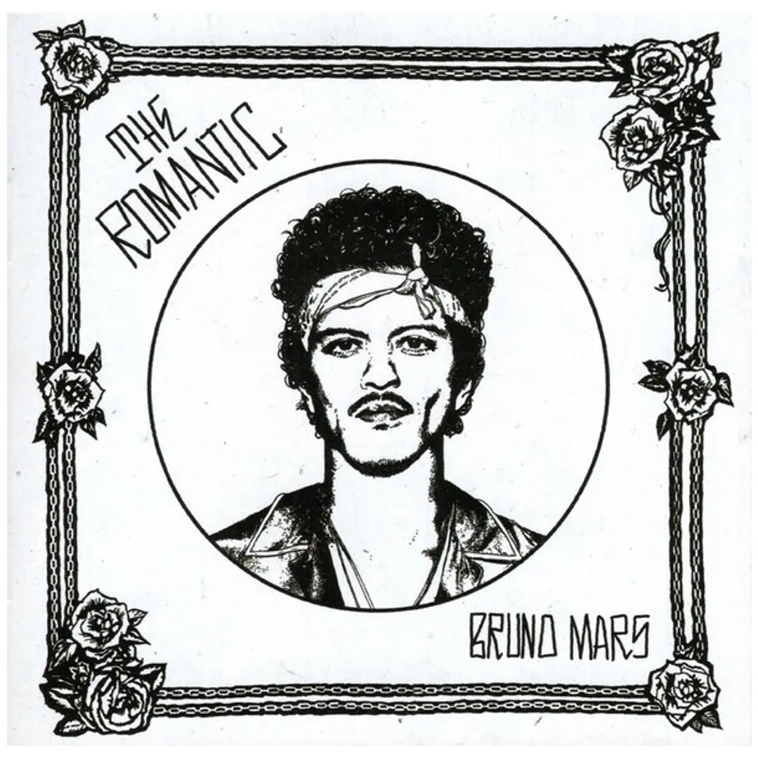 BRUNO MARS - THE ROMANTIC / CD 1