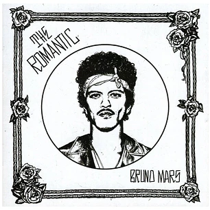 BRUNO MARS - THE ROMANTIC / CD