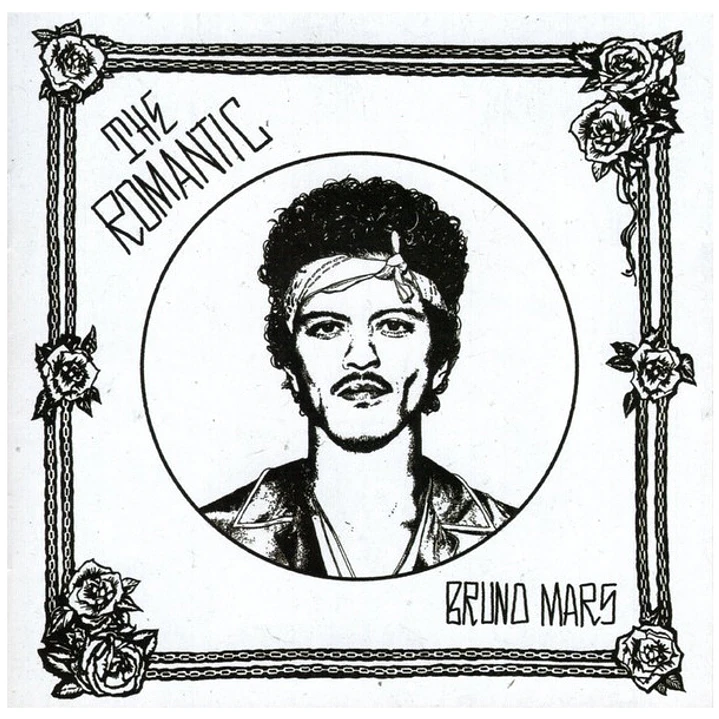BRUNO MARS - THE ROMANTIC / CD 1