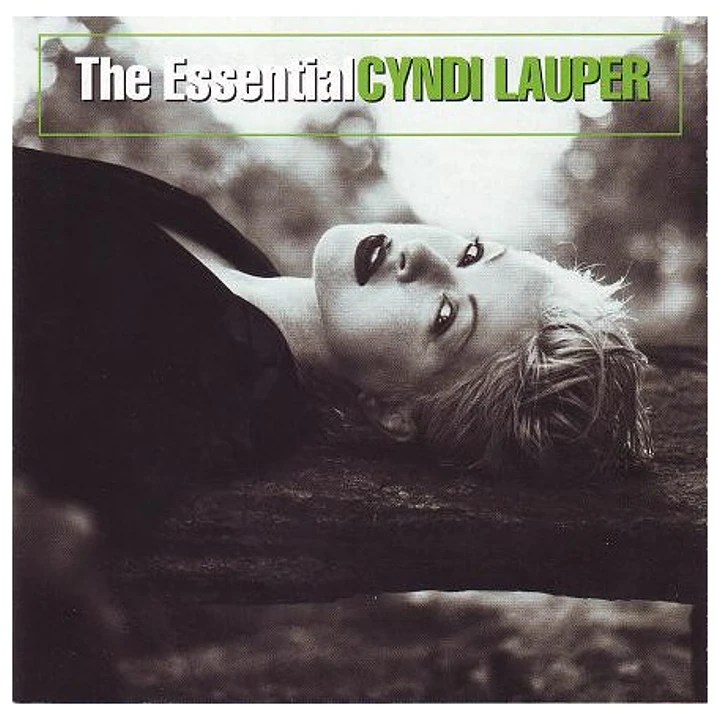 CYNDI LAUPER - THE ESSENTIAL CYNDI LAUPER / CD 1