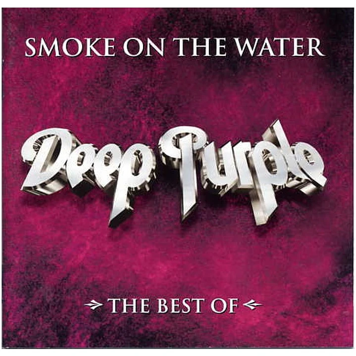 DEEP PURPLE - SMOKE ON THE WATER - THE BEST OF - / CD 1