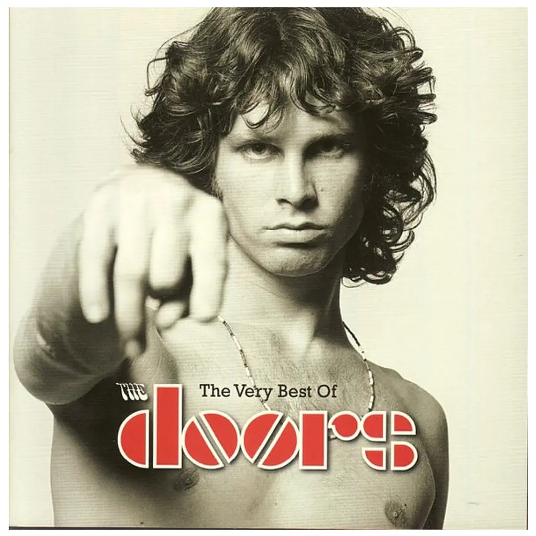 DOORS - THE VERY BEST OF THE DOORS / CD 1