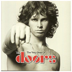 DOORS - THE VERY BEST OF THE DOORS (2CD) / CD