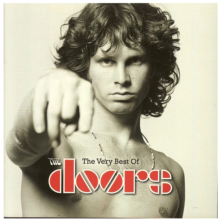 DOORS - THE VERY BEST OF THE DOORS / CD 1