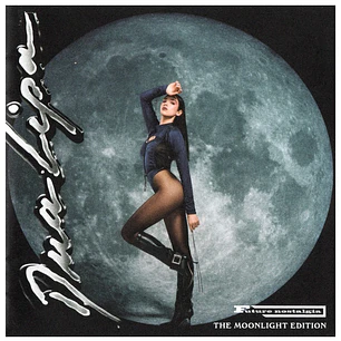 DUA LIPA - FUTURE NOSTALGIA - THE MOONLIGHT EDITION / CD