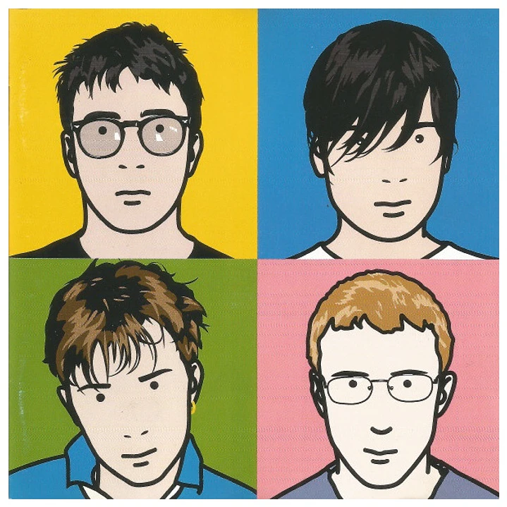 BLUR - THE BEST OF / CD 2