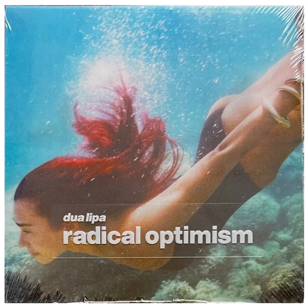 DUA LIPA - RADICAL OPTIMISM / CD 1