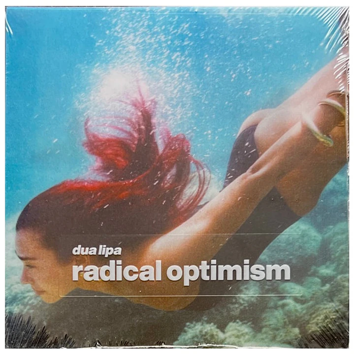 DUA LIPA - RADICAL OPTIMISM / CD 1