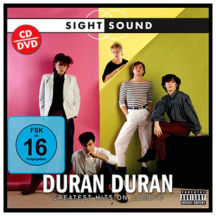 DURAN DURAN - GREATEST HITS ON (CD+DVD) / CD