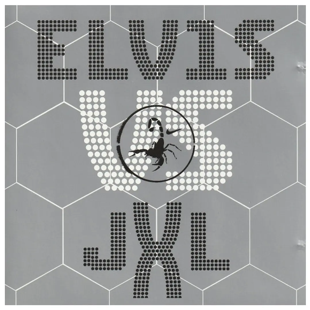 ELVIS PRESLEY - A LITTLE LESS CONVERSATION / CD 1