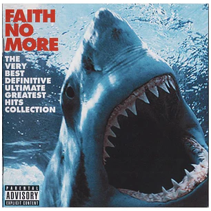 FAITH NO MORE - THE VERY BEST (2CD) / CD