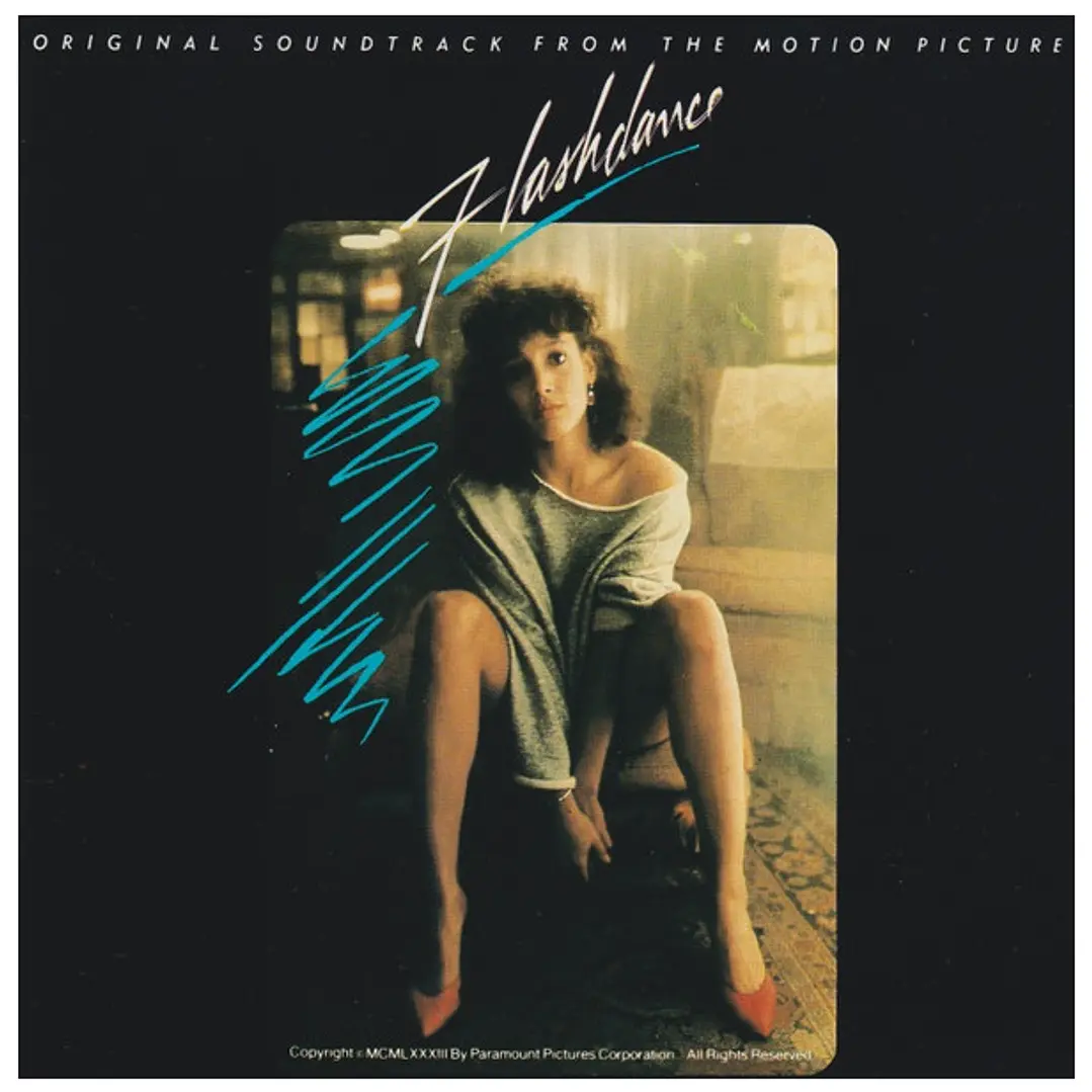 FLASHDANCE - SOUNDTRACK / CD 1