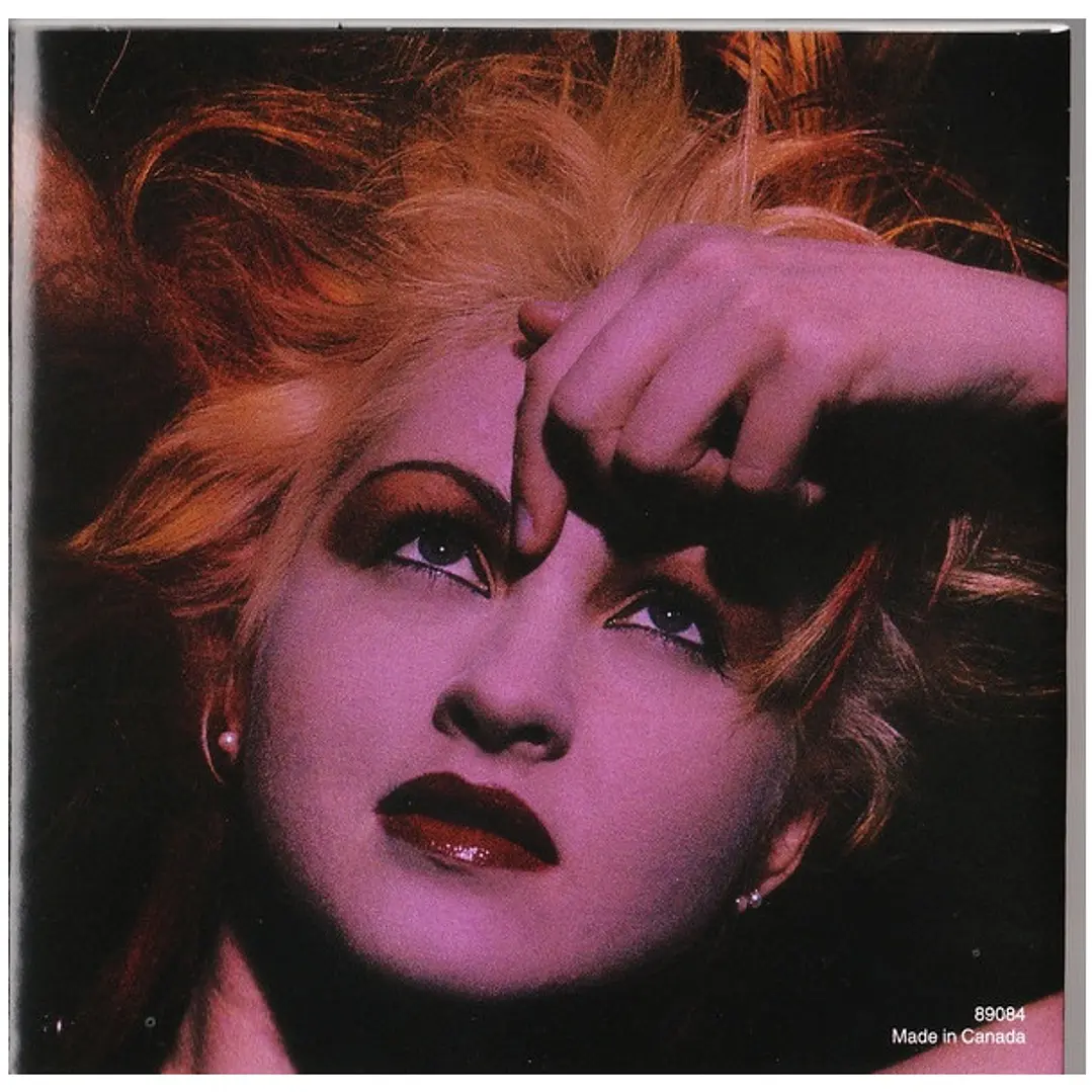 CYNDI LAUPER - THE ESSENTIAL CYNDI LAUPER / CD 2