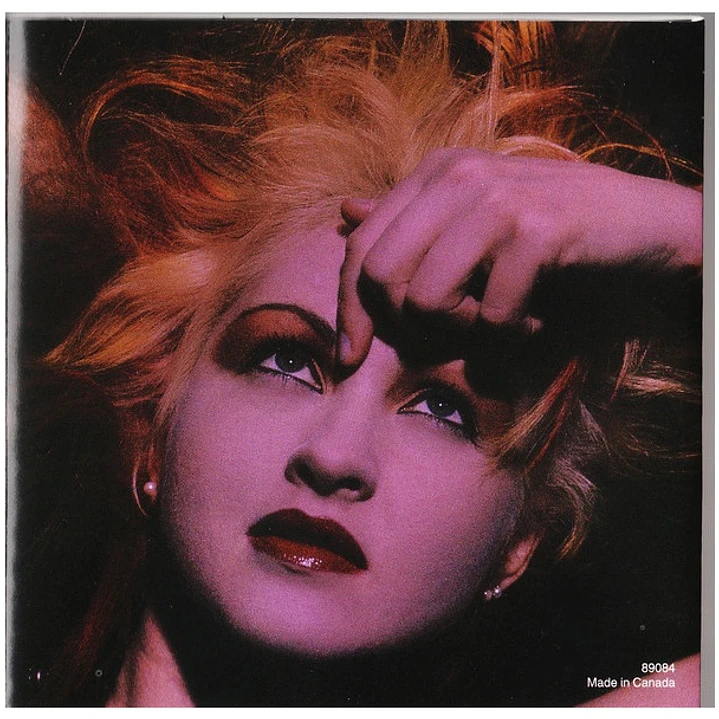 CYNDI LAUPER - THE ESSENTIAL CYNDI LAUPER / CD 2