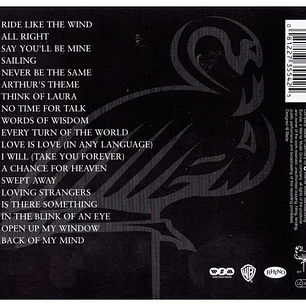 CHRISTOPHER CROSS - THE DEFINITIVE CHRISTOPHER CROSS / CD