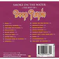 DEEP PURPLE - SMOKE ON THE WATER - THE BEST OF - / CD - Miniatura 2