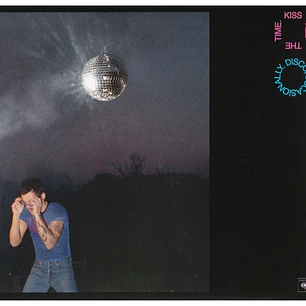 HARRY STYLES - KISS ALL THE TIME. DISCO, OCCASIONALLY. / CD