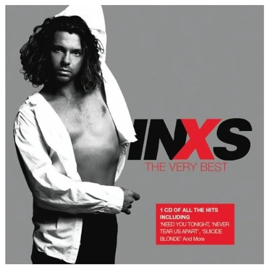 INXS - THE VERY BEST / CD 1