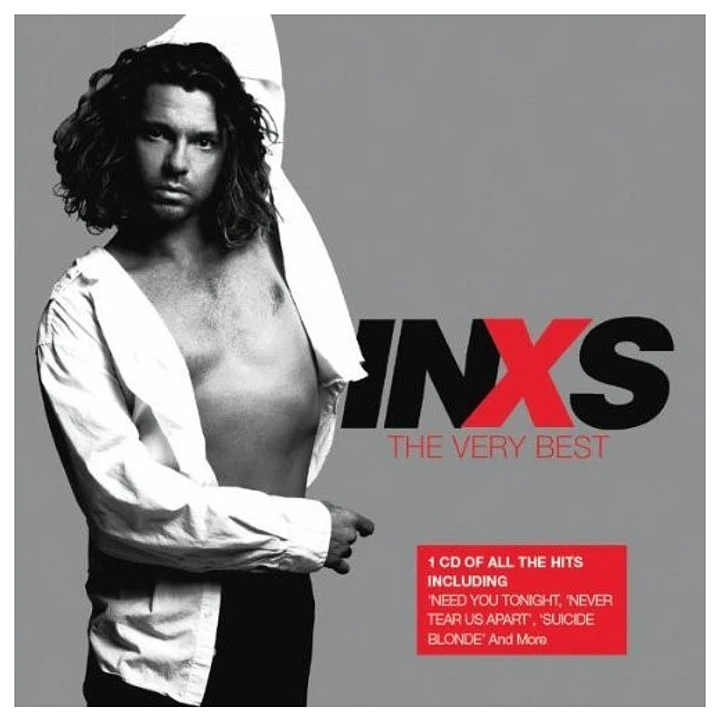 INXS - THE VERY BEST / CD 1
