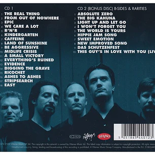FAITH NO MORE - THE VERY BEST (2CD) / CD