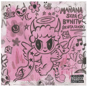 KAROL G - MAÑANA SERÁ BONITO (BICHOTA SEASON) / CD