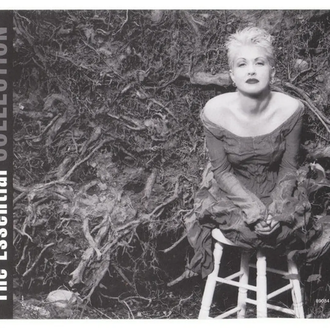 CYNDI LAUPER - THE ESSENTIAL CYNDI LAUPER / CD 3