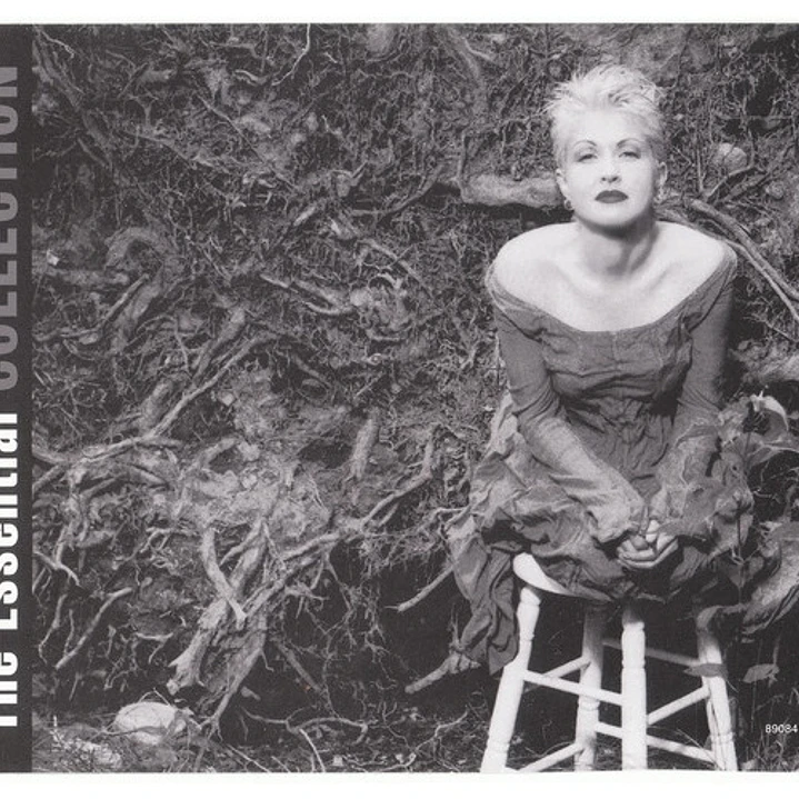 CYNDI LAUPER - THE ESSENTIAL CYNDI LAUPER / CD 3