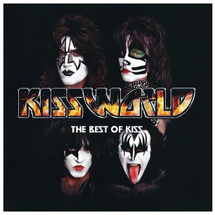 KISS - KISSWORLD: THE BEST OF KISS / CD
