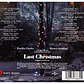 GEORGE MICHAEL - LAST CHRISTMAS  (THE ORIGINAL MOTION PICTURE SOUNDTRACK) / CD - Miniatura 2