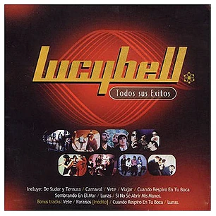 LUCYBELL - TODOS SUS EXITOS / CD