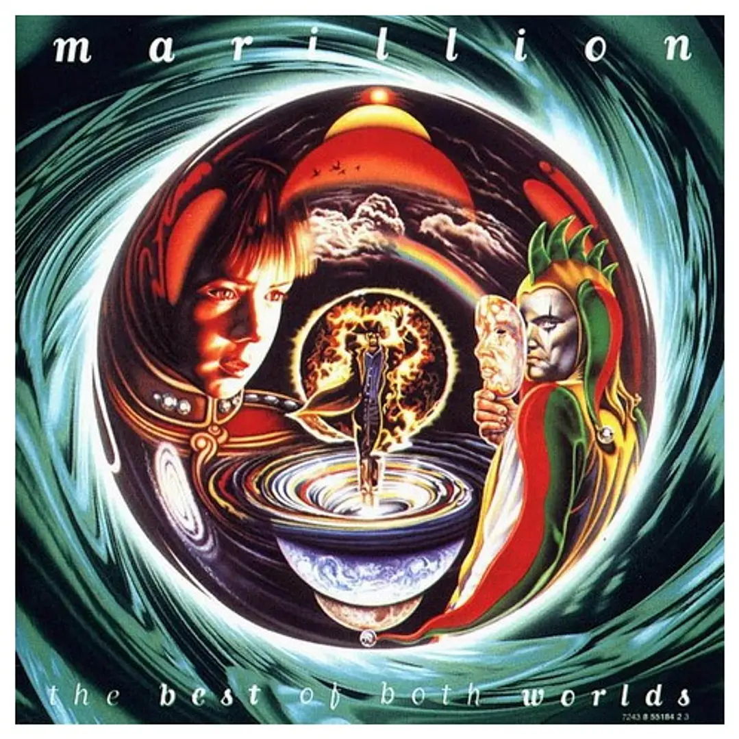 MARILLION - THE BEST OF BOTH WORLDS / CD 1