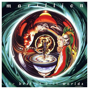 MARILLION - THE BEST OF BOTH WORLDS (2CD) / CD