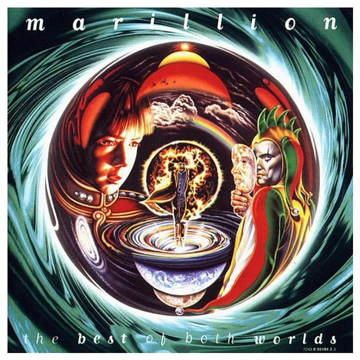 MARILLION - THE BEST OF BOTH WORLDS / CD 1