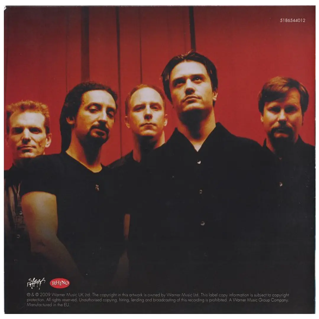FAITH NO MORE - THE VERY BEST DEFINITIVE ULTIMATE GREATEST HITS COLLECTION / CD 3