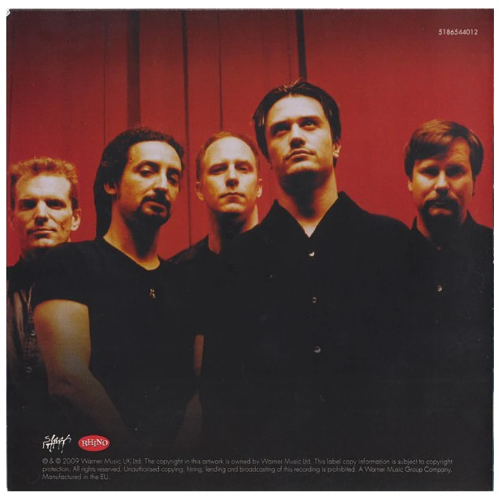 FAITH NO MORE - THE VERY BEST DEFINITIVE ULTIMATE GREATEST HITS COLLECTION / CD 3