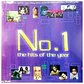 NO. 1 THE HITS OF THE YEAR- VARIOUS  / CD - Miniatura 1
