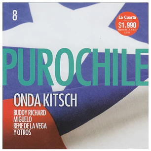 ONDA KITSCH - VARIOS / CD
