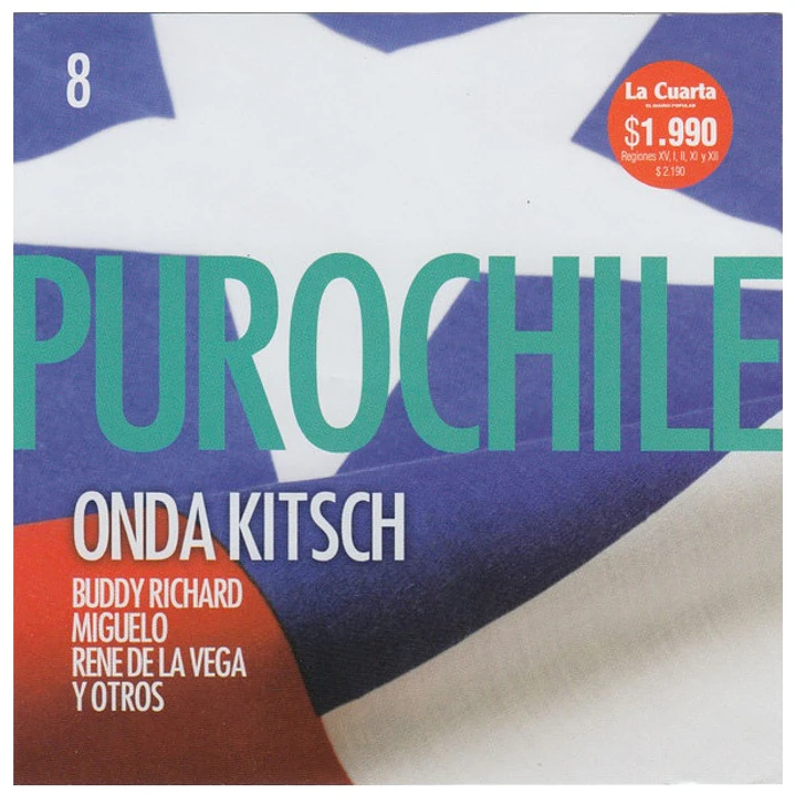 ONDA KITSCH - VARIOS / CD 1