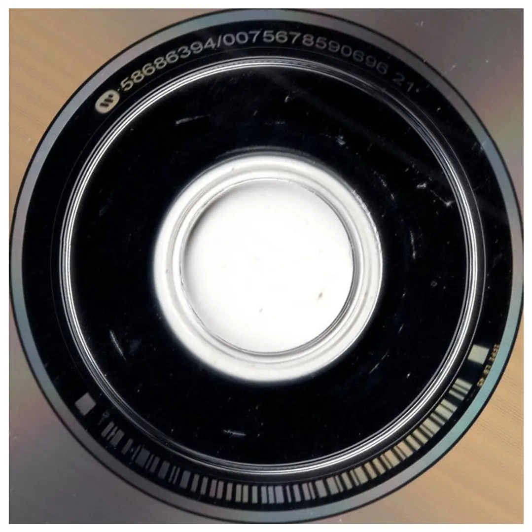 BRUNO MARS - THE ROMANTIC / CD 4