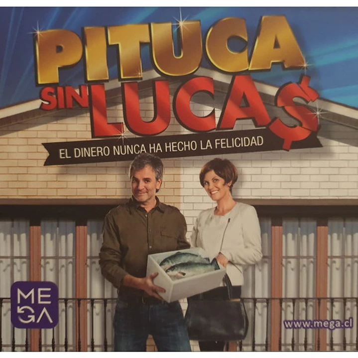 PITUCA SIN LUCAS, EL DINERO NUNCA HA HECHO LA FELICIDAD - VARIOS / CD 1